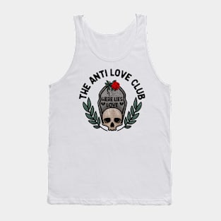 The Anti Love Club Tank Top